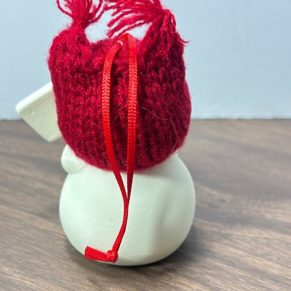 Department 56 Snowpinions 2018 Christmas Ornament Holiday - Picture 2 of 4